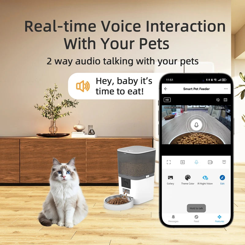 PetCam Feeder