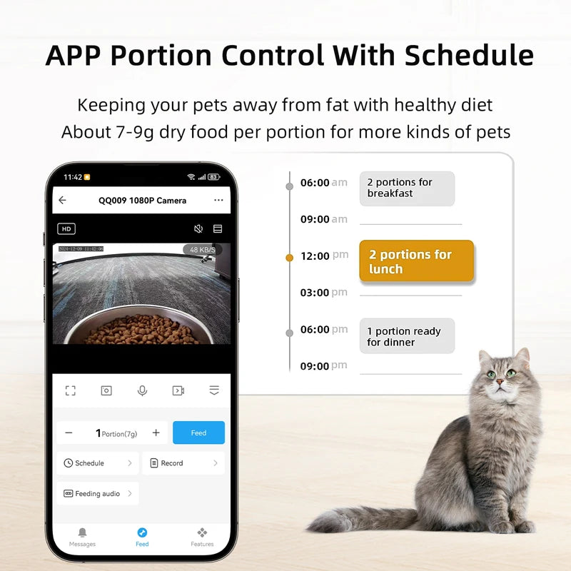 PetCam Feeder